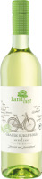 Landlust Bio Grauer Burgunder & Riesling Weißwein 0,75 l